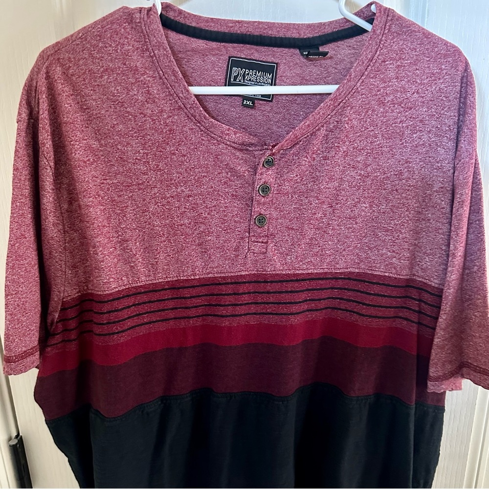 PX Premium Xpression Men’s Shirt 2XL
